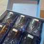 Newbridge Home Cut Crystal Whiskey Glass Collection - New in box Image 2