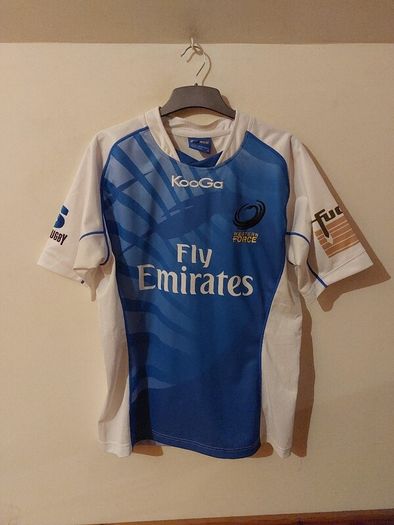 western force rugby jersey