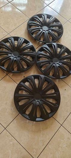 15-inch wheel covers