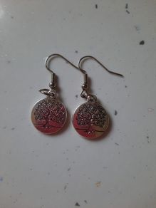 tree of life earrings