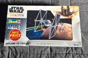 Star Wars Mandalorian Tie Fighter Model