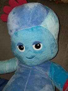 In the night garden igglepiggle