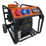 Petrol Generator Set 15kVA 400/230V Image 2