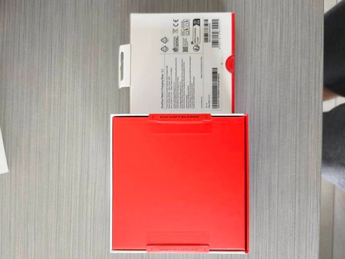 One Plus Watch lite fitness tracker