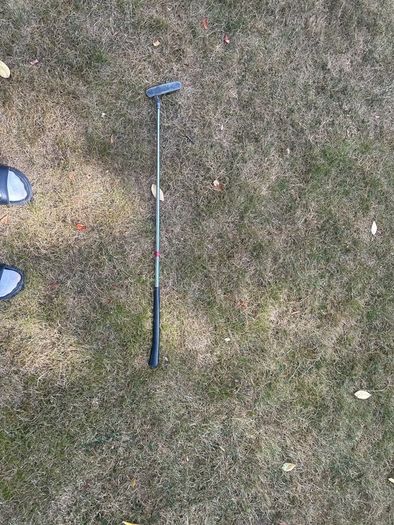 Rare The Scottish Collection Carnoustie- Craighton putter