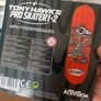 Tony Hawk's Pro Skater 1+2 Mini Fingerboard Image 2