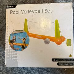water games SEALED volleyball water pool games