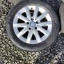 Mercedes A class 16 inch alloys Image 3