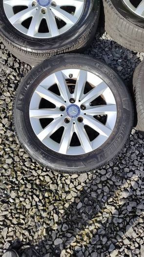 Mercedes A class 16 inch alloys