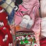 baby girls xmas clothes 3-6mths Image 3
