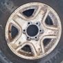 Toyota Landcruiser Alloy/Rims Image 6