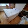 Bed Frame and Mattress Image 3