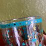 Mid century glasses Image 5