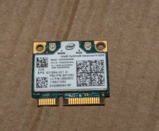 Intel Centrino Advanced-N 6205 half-height mPCIe laptop Wi-Fi card (ThinkPad)