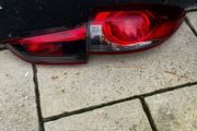 Mazda 6 rear light