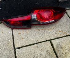 Mazda 6 rear light