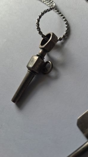 Vintage Watch Keys