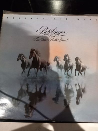Bob Seger Vinyl Bundle