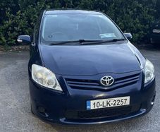 Toyota Auris 2010