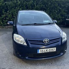 Toyota Auris 2010