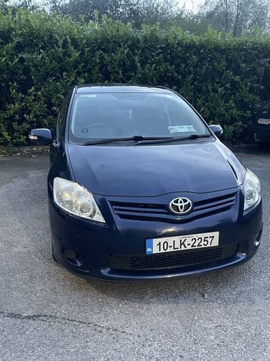 Toyota Auris 2010