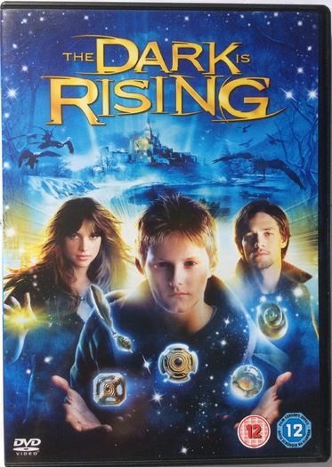 The Dark Is Rising [2007] [Movie DVD]