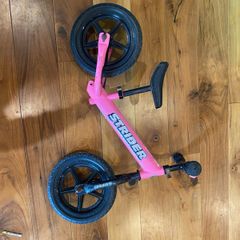 balance bike