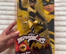 Playmates Toys Miraculous Ladybug Queen Bee Doll Please see photos