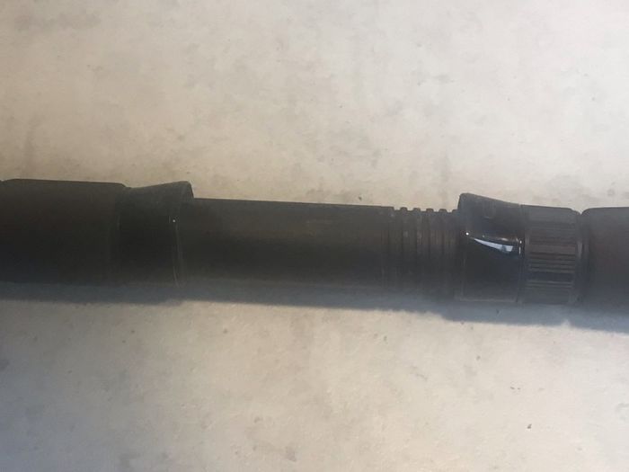Penn Wrath Spinning Rod
