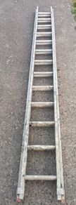 Double ladders 22foot