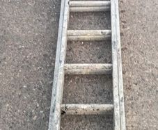 Double ladders 22foot