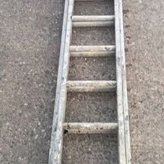 Double ladders 22foot