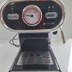Espresso machine