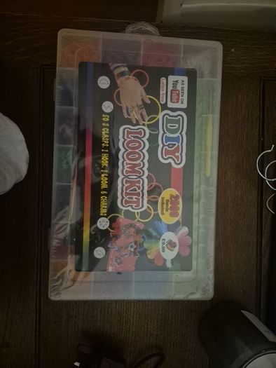 Loom Band Kit