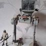 Star Wars 1995 AT-ST Image 4