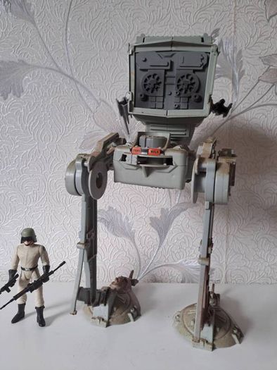 Star Wars 1995 AT-ST