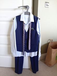 Boys Suit