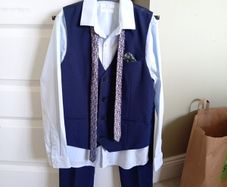 Boys Suit