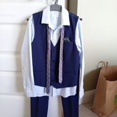 Boys Suit