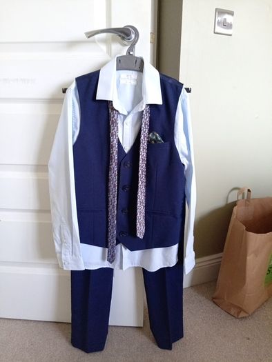 Boys Suit