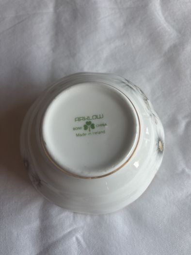 arklow sugar bowl