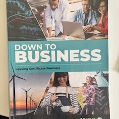 Down to Business, Leaving Cert Business
