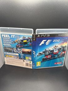 F1 2012 Ps3