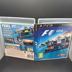 F1 2012 Ps3