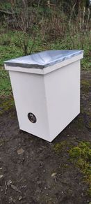 Layens swarm trap