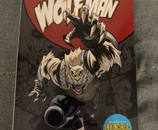 The Astounding Wolfman Compendium Volume #1