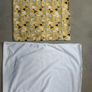 Cloth Nappy Wet Bags 8 Reusable Nappy Bags , 2 Baba Boo Mesh Bag Image 4