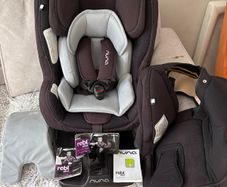 Nuna Rebl Plus Baby / Infant Car Seat