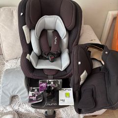 Nuna Rebl Plus Baby / Infant Car Seat