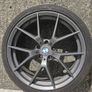BMW Style 763M 20" staggered alloys with TPMS sensors Image 6